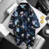 Áo thun polo big size họa tiết thời trang (mẫu 28)