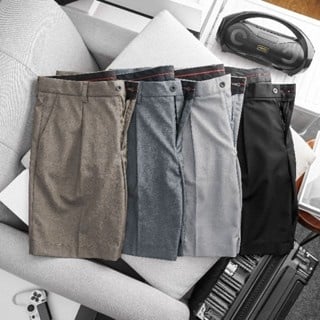 SALE 149k - Quần short tây, short âu bigsize nam (Mẫu 2)