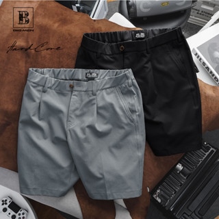 Quần short tây big size nam lưng thun (Mẫu 1)