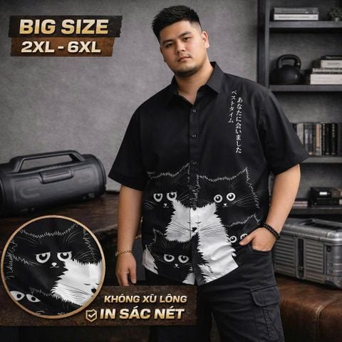 Sơ Mi Họa Tiết