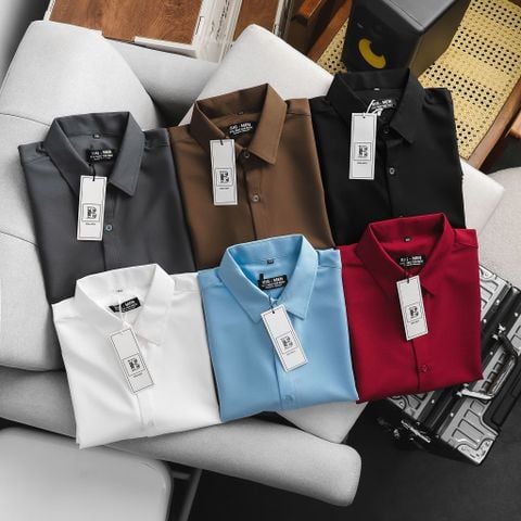 Sơ Mi Công Sở