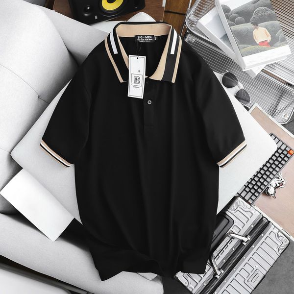 polo cổ be 3