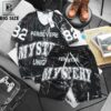 [ Big Size 85- 135 kg] Set bộ quần áo bigsize nam vải mè thoáng mát họa tiết My Stery thời trang Big Men